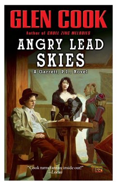 Angry Lead Skies - Cook, Glen