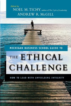 Ethical Challenge POD - Tichy