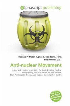 Anti-nuclear Movement