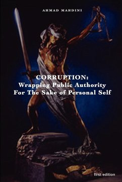 Cover CORRUPTION