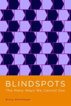 Blindspots - Breitmeyer, Bruno