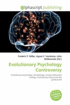 Evolutionary Psychology Controversy