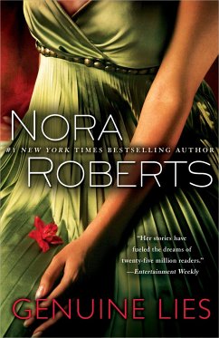 Genuine Lies - Roberts, Nora