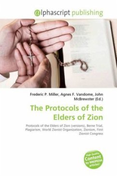 The Protocols of the Elders of Zion