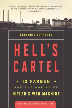 Hell's Cartel - Jeffreys, Diarmuid
