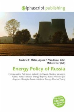 Energy Policy of Russia