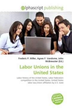 Labor Unions in the United States
