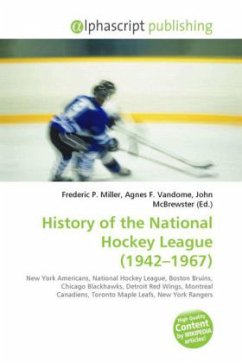 History of the National Hockey League (1942 - 1967 )