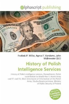 History of Polish Intelligence Services