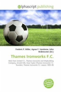 Thames Ironworks F.C