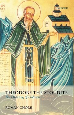 Theodore the Stoudite - Cholij, Roman
