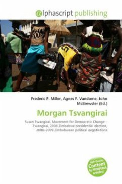 Morgan Tsvangirai