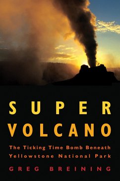 Super Volcano - Breining, Greg