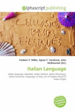 Italian Language