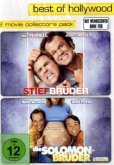 Best of Hollywood: Stiefbrüder / Die Solomon-Brüder (2 DVDs) Collector's Edition