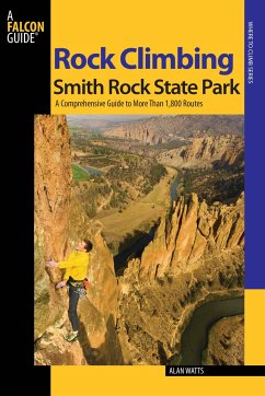 Rock Climbing Smith Rock State Park - Watts, Alan
