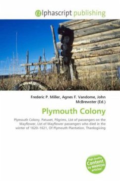 Plymouth Colony