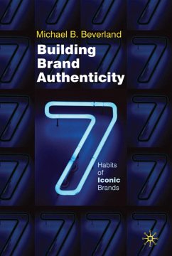 Building Brand Authenticity - Beverland, M.