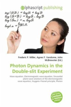 Photon Dynamics in the Double-slit Experiment