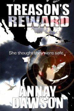 Treason's Reward - Dawson, Annay