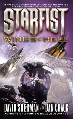 Starfist: Wings of Hell - Sherman, David; Cragg, Dan