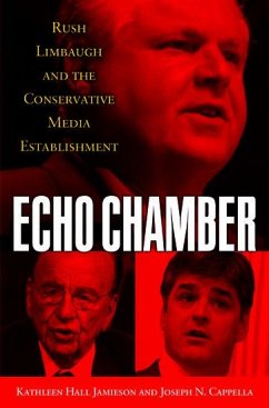 Echo Chamber - Jamieson, Kathleen Hall; Cappella, Joseph N