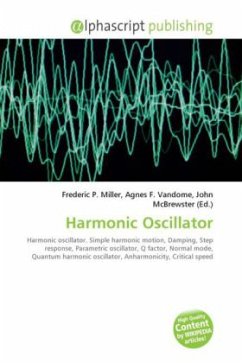 Harmonic Oscillator