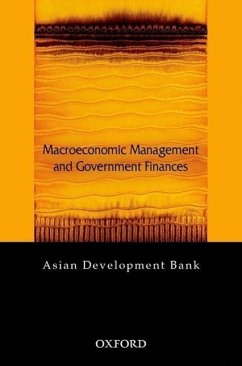 Macroeconomic Management and Government Finance - Asian Development Bank