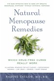 Natural Menopause Remedies