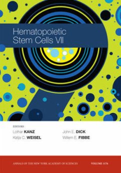 Hematopoietic Stem Cells VII, Volume 1176