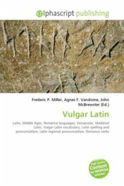 Vulgar Latin