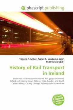 History of Rail Transport in Ireland