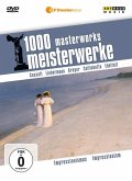 1000 Meisterwerke - Impressionismus, 1 DVD