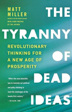 The Tyranny of Dead Ideas - Miller, Matt