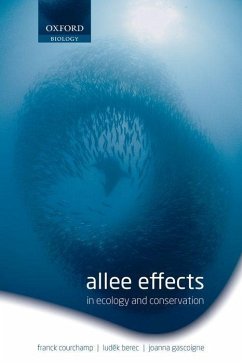 Allee Effects - Courchamp, Franck; Berec, Ludek; Gascoigne, Joanna