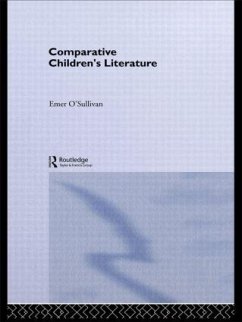 Comparative Children's Literature - O'Sullivan, Emer