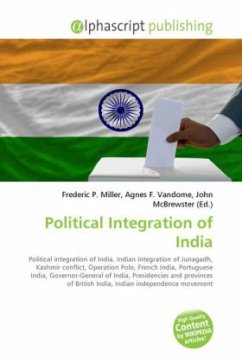 Political Integration of India