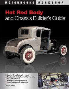 Hot Rod Body and Chassis Builder's Guide - Parks, Dennis W.