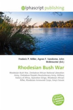 Rhodesian Bush War