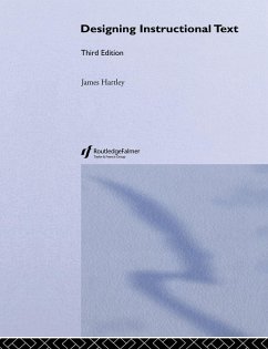 Cover Designing Instructional Text