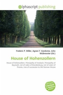 House of Hohenzollern