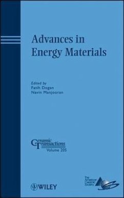 Advances in Energy Materials