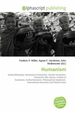 Cover Humanism
