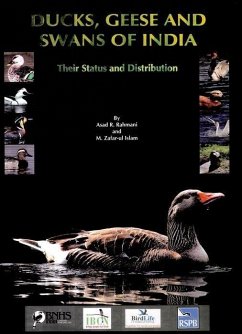 Ducks, Geese and Swans of India - Rahmani, Asad; Islam, M Zafar-Ul