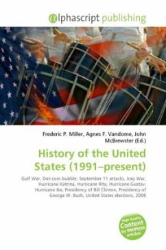 History of the United States (1991 present)