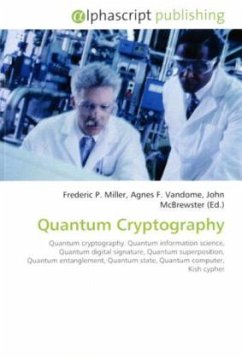 Quantum Cryptography