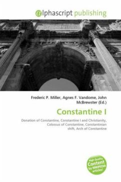 Cover Constantine I