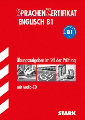 Niveau B1, m. Audio-CD / Sprachenzertifikat Englisch Niveau B1, m. Audio-CD / Sprachenzertifikat Englisch
