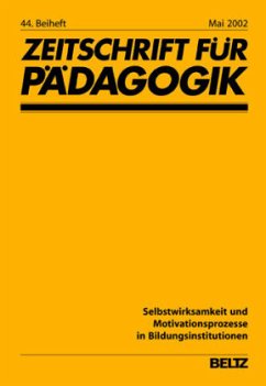 Zeitschrift für Pädagogik