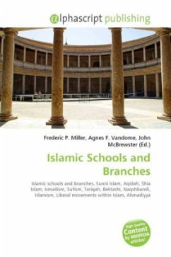 Islamic Schools and Branches